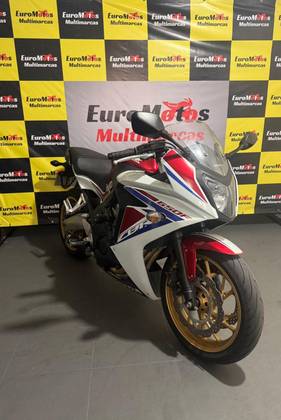HONDA CBR 650F ABS 